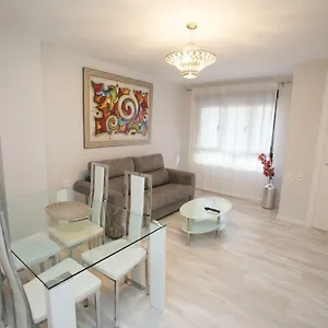 Center Deluxe Apartamento Granada